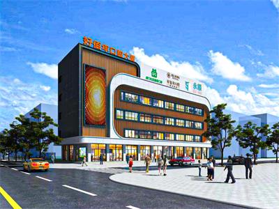 好佰年口腔（虎门地标店）